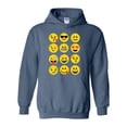 thumbnail image 1 of Artix - Mens Sweatshirts and Hoodies - Emoji Group, 1 of 5