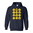 thumbnail image 1 of Artix - Mens Sweatshirts and Hoodies - Emoji Group, 1 of 5