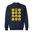 thumbnail image 1 of Artix - Mens Sweatshirts and Hoodies - Emoji Group, 1 of 5