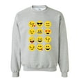thumbnail image 1 of Artix - Mens Sweatshirts and Hoodies - Emoji Group, 1 of 3