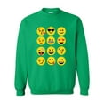 thumbnail image 1 of Artix - Mens Sweatshirts and Hoodies - Emoji Group, 1 of 5