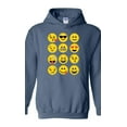 thumbnail image 1 of Artix - Mens Sweatshirts and Hoodies - Emoji Group, 1 of 5