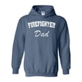 thumbnail image 1 of Artix - Mens Sweatshirts and Hoodies - Firefighter Dad, 1 of 5