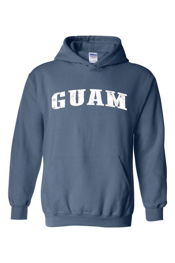 - Mens Sweatshirts and Hoodies - Guam