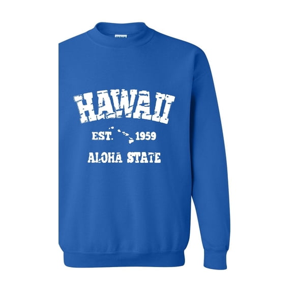 Artix - Mens Sweatshirts and Hoodies - Hawaii