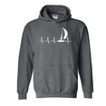 thumbnail image 1 of Artix - Mens Sweatshirts and Hoodies - Heartbeat Sailing, 1 of 5