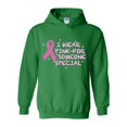 thumbnail image 1 of Artix - Mens Sweatshirts and Hoodies - I Wear Pink for Someone Special, 1 of 5
