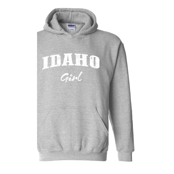Artix - Mens Sweatshirts and Hoodies - Idaho Girl
