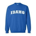 thumbnail image 1 of Artix - Mens Sweatshirts and Hoodies - Idaho, 1 of 5
