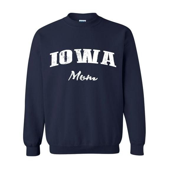 Artix - Mens Sweatshirts and Hoodies - Iowa Mom