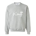 thumbnail image 1 of Artix - Mens Sweatshirts and Hoodies - King Crown, 1 of 3