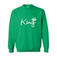 thumbnail image 1 of Artix - Mens Sweatshirts and Hoodies - King Crown, 1 of 5