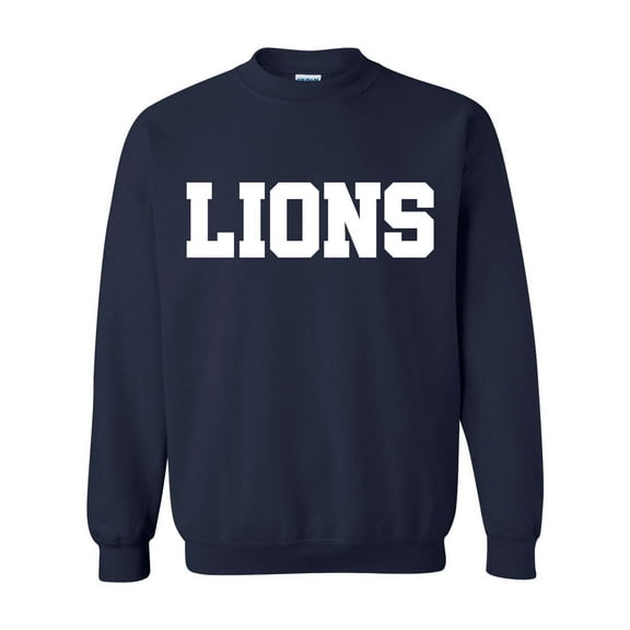 Artix - Mens Sweatshirts and Hoodies - Lions