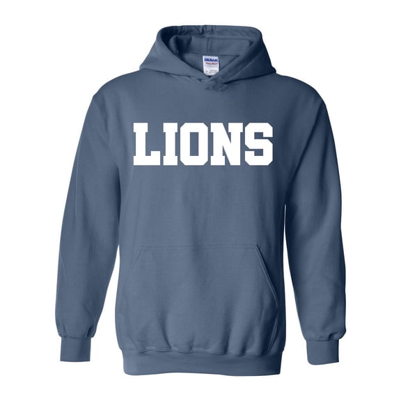 Artix - Mens Sweatshirts and Hoodies - Lions