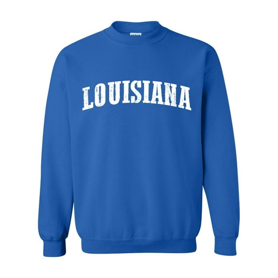 Artix - Mens Sweatshirts and Hoodies - Louisiana