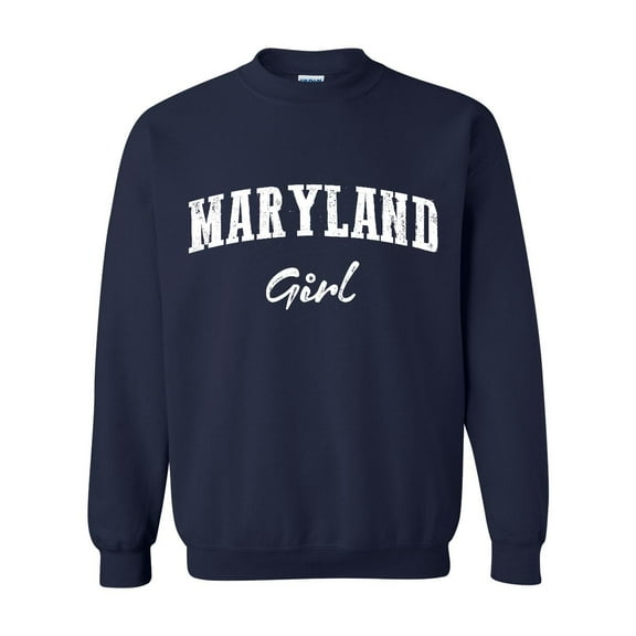 Artix - Mens Sweatshirts and Hoodies - Maryland Girl