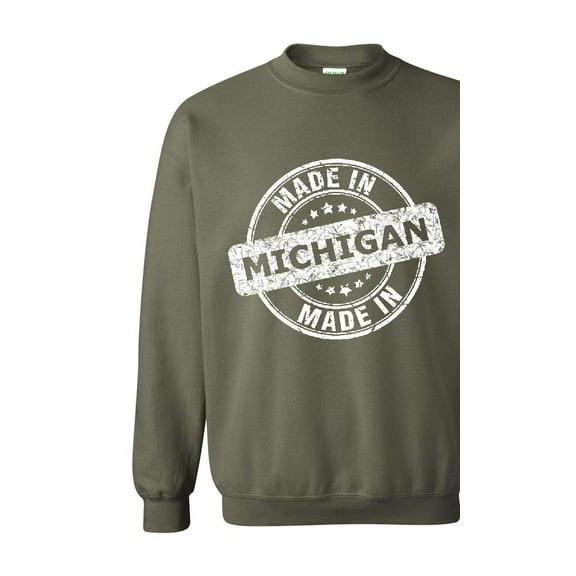 Artix - Mens Sweatshirts and Hoodies - Michigan Made