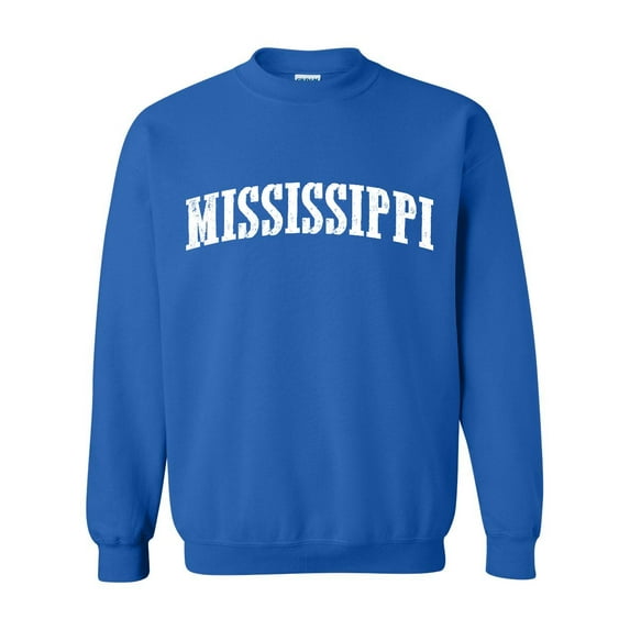 Artix - Mens Sweatshirts and Hoodies - Mississippi