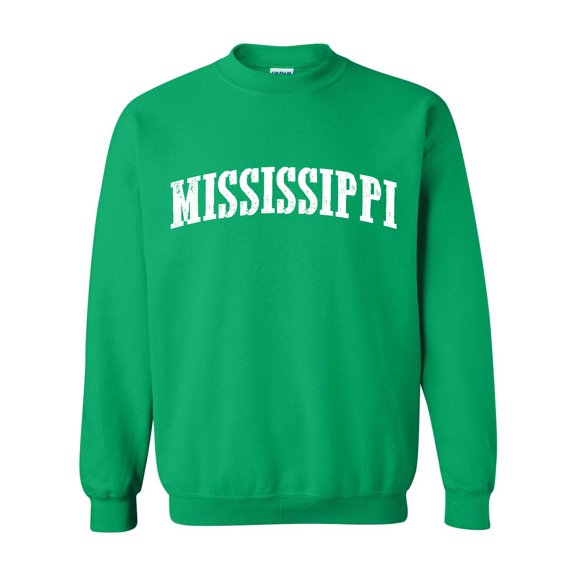 Artix - Mens Sweatshirts and Hoodies - Mississippi