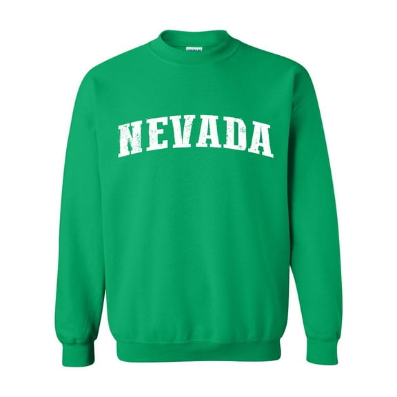 Artix - Mens Sweatshirts and Hoodies - Nevada Las Vegas