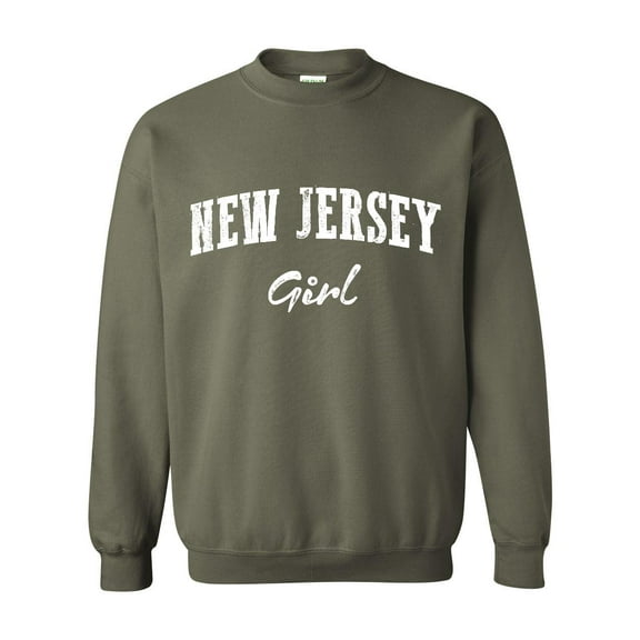 Artix - Mens Sweatshirts and Hoodies - New Jersey Girl