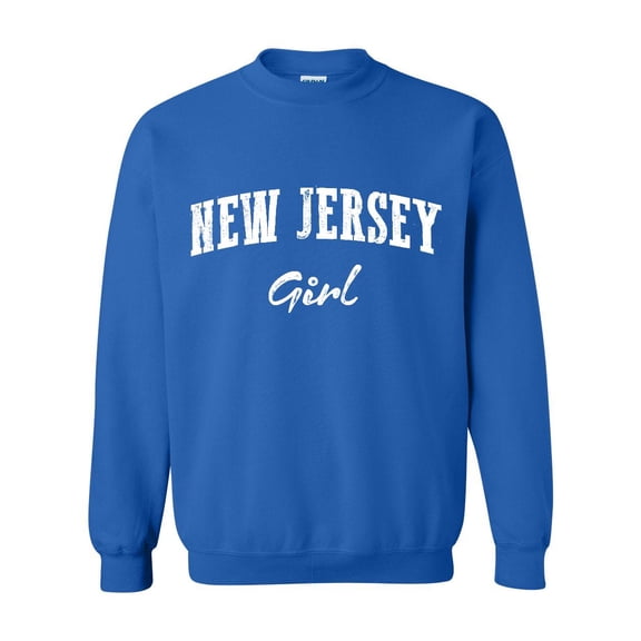 Artix - Mens Sweatshirts and Hoodies - New Jersey Girl