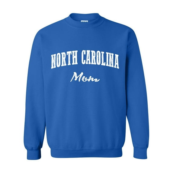 Artix - Mens Sweatshirts and Hoodies - North Carolina Mom