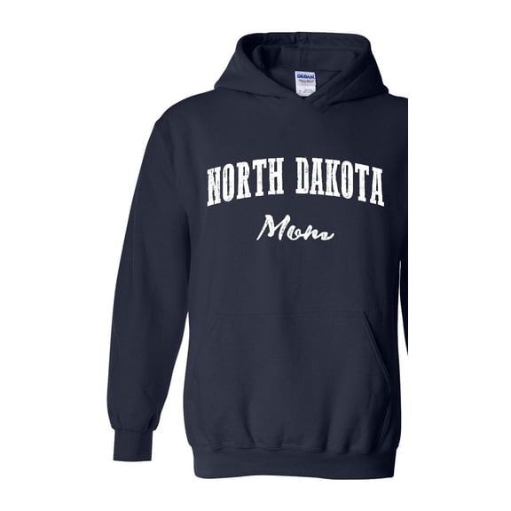 Artix - Mens Sweatshirts and Hoodies - North Dakota Mom