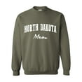 thumbnail image 1 of Artix - Mens Sweatshirts and Hoodies - North Dakota Mom, 1 of 5