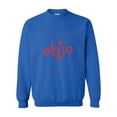 thumbnail image 1 of Artix - Mens Sweatshirts and Hoodies - Ohio Map, 1 of 5