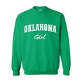 thumbnail image 1 of Artix - Mens Sweatshirts and Hoodies - Oklahoma Girl, 1 of 5