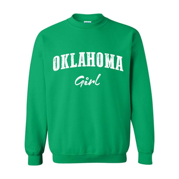 Artix - Mens Sweatshirts and Hoodies - Oklahoma Girl