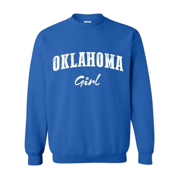 Artix - Mens Sweatshirts and Hoodies - Oklahoma Girl
