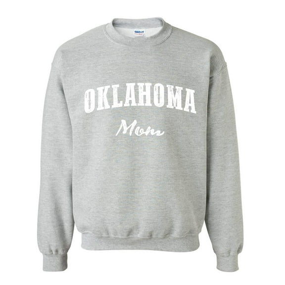 Artix - Mens Sweatshirts and Hoodies - Oklahoma Mom