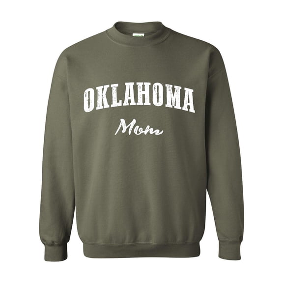 Artix - Mens Sweatshirts and Hoodies - Oklahoma Mom
