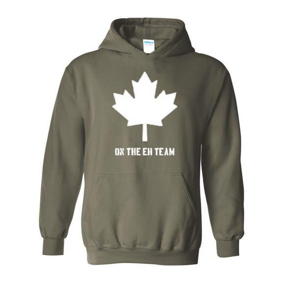 Artix - Mens Sweatshirts and Hoodies - On the EH Team Canada