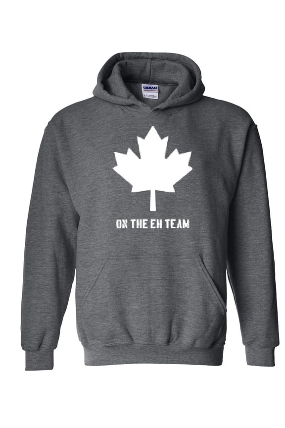 Artix - Mens Sweatshirts and Hoodies - On the EH Team Canada