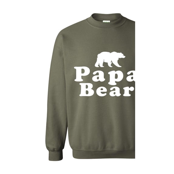 Artix - Mens Sweatshirts and Hoodies - Papa Bear