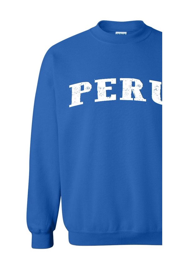 - Mens Sweatshirts and Hoodies - Peru