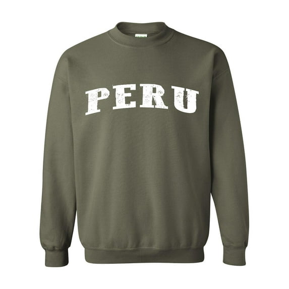 Artix - Mens Sweatshirts and Hoodies - Peru