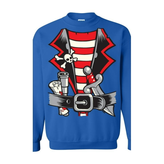 Artix - Mens Sweatshirts and Hoodies - Pirate Costume