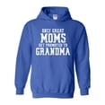 thumbnail image 1 of Artix - Mens Sweatshirts and Hoodies - Promoted to Grandma, 1 of 5