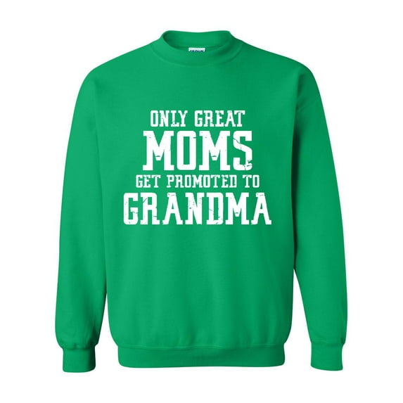 Artix - Mens Sweatshirts and Hoodies - Promoted to Grandma