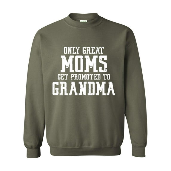 Artix - Mens Sweatshirts and Hoodies - Promoted to Grandma
