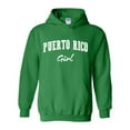 thumbnail image 1 of Artix - Mens Sweatshirts and Hoodies - Puerto Rico Girl, 1 of 5