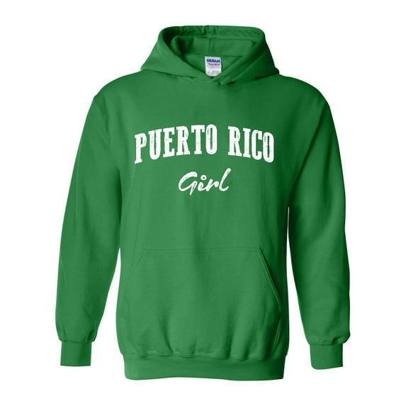 Artix - Mens Sweatshirts and Hoodies - Puerto Rico Girl