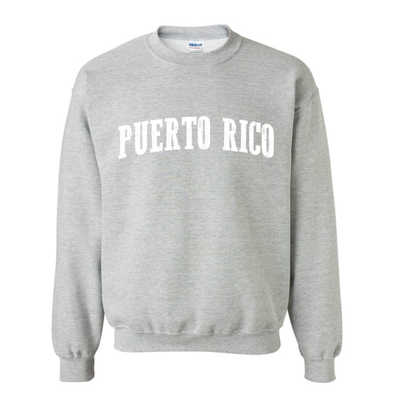 Artix - Mens Sweatshirts and Hoodies - Puerto Rico