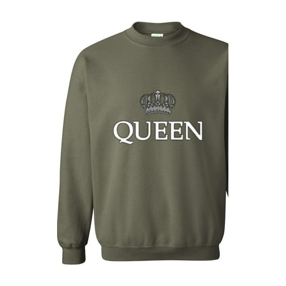Artix - Mens Sweatshirts and Hoodies - Queen Crown