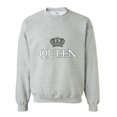 thumbnail image 1 of Artix - Mens Sweatshirts and Hoodies - Queen Crown, 1 of 3