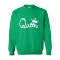 thumbnail image 1 of Artix - Mens Sweatshirts and Hoodies - Queen Crown, 1 of 5